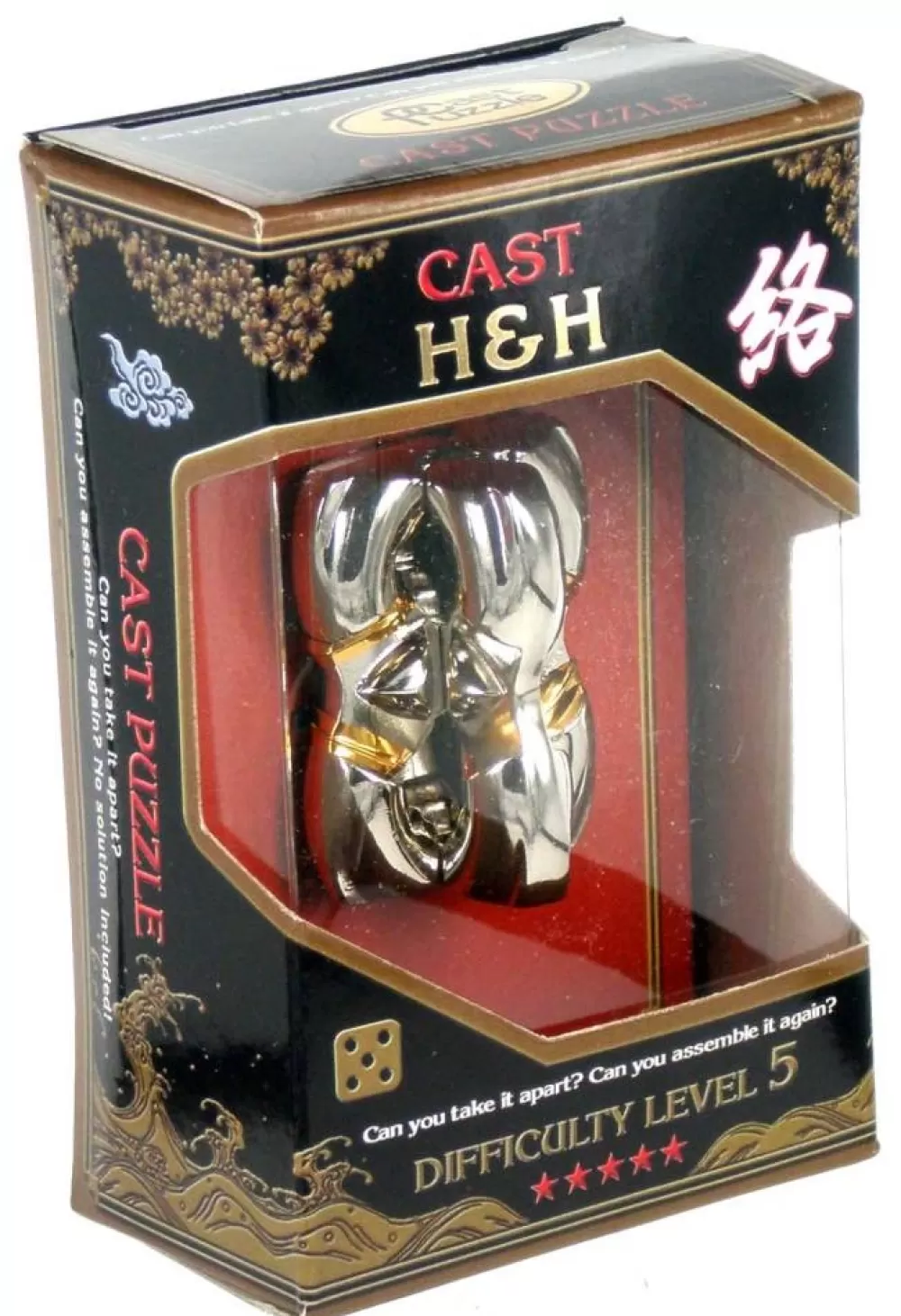 Huzzle / Hanayama - H&H | Knep & Knåp