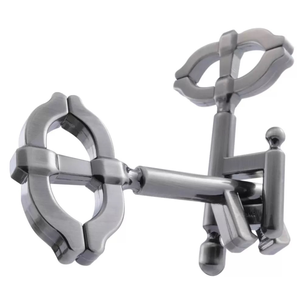 Huzzle / Hanayama - Key Ii | Knep & Knåp