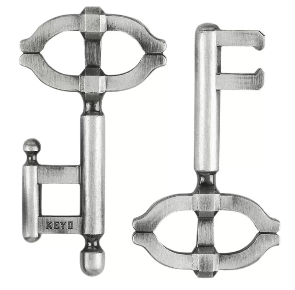Huzzle / Hanayama - Key Ii | Knep & Knåp