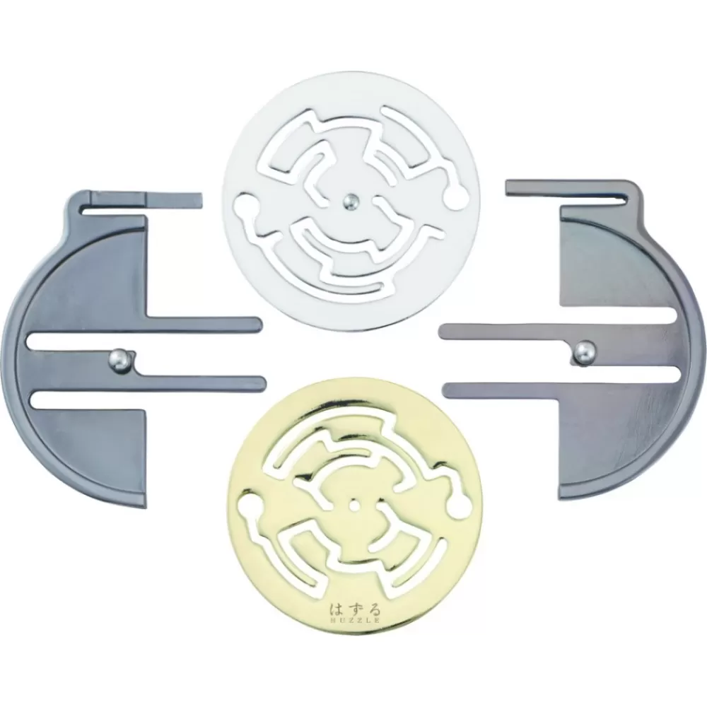 Huzzle / Hanayama - Medallion | Knep & Knåp