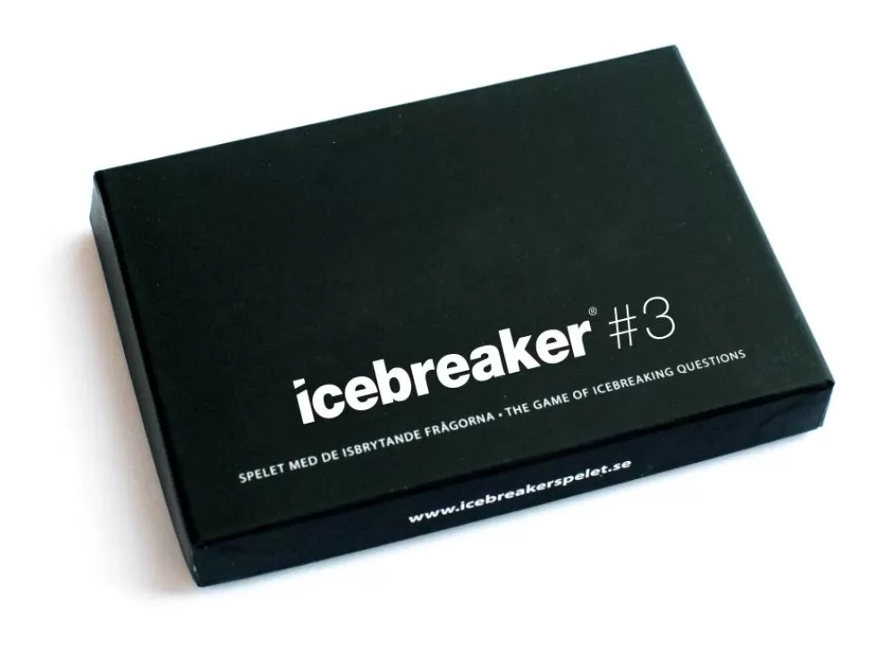 * Icebreaker | Festspel