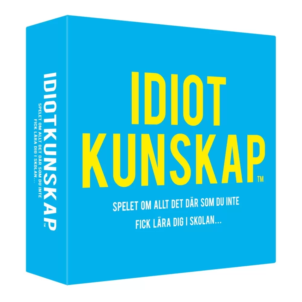 Kylskåpspoesi Idiotkunskap | Festspel