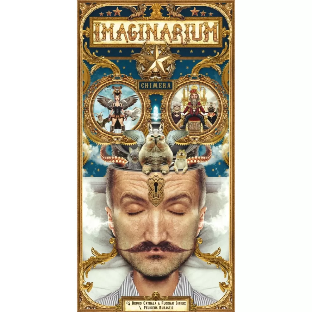 Best Sale * Imaginarium: Chimera (Exp.)