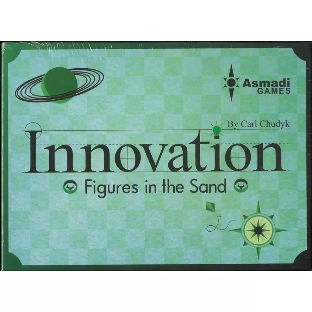 Online Asmadi Games Innovation: Figures In The Sand (Exp.)