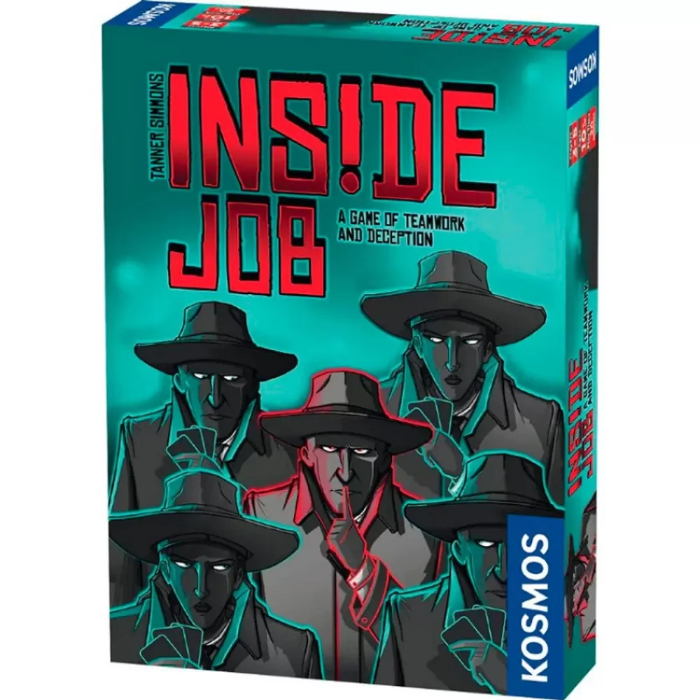 Kosmos Inside Job | Kortspel