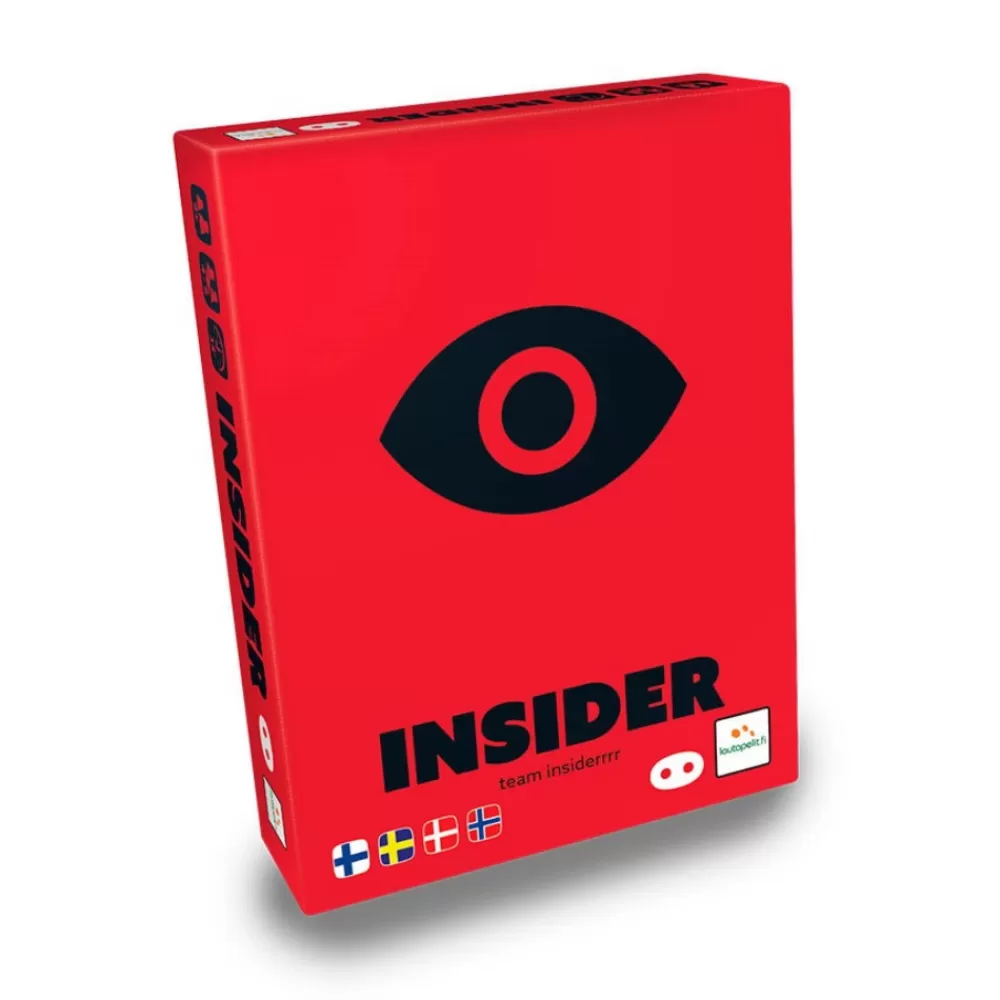 Oink Games Insider (Swe) | Festspel