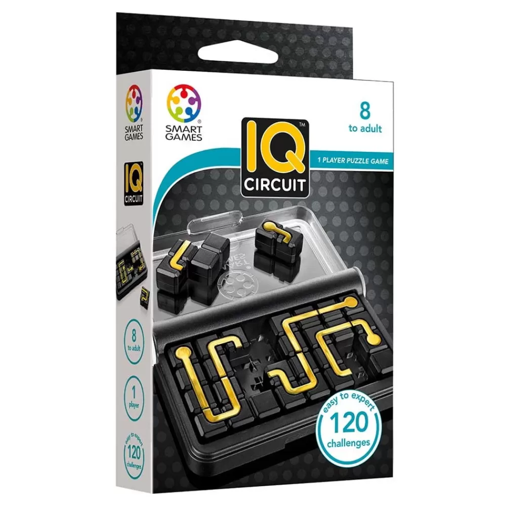 SmartGames Iq Circuit | Knep & Knåp