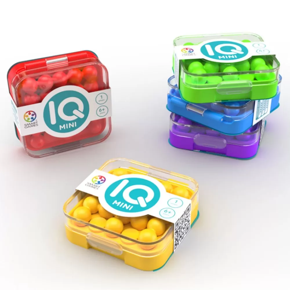 SmartGames Iq Mini | Knep & Knåp