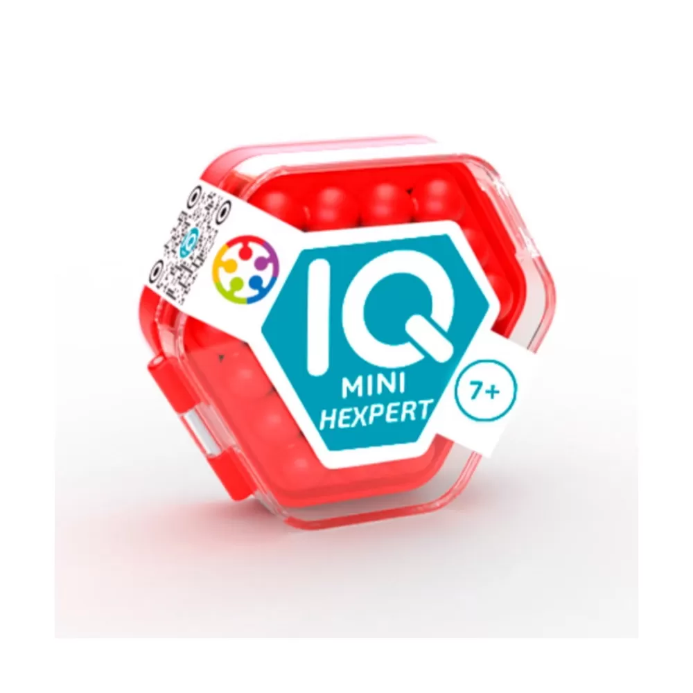 SmartGames Iq Mini Hexpert | Knep & Knåp