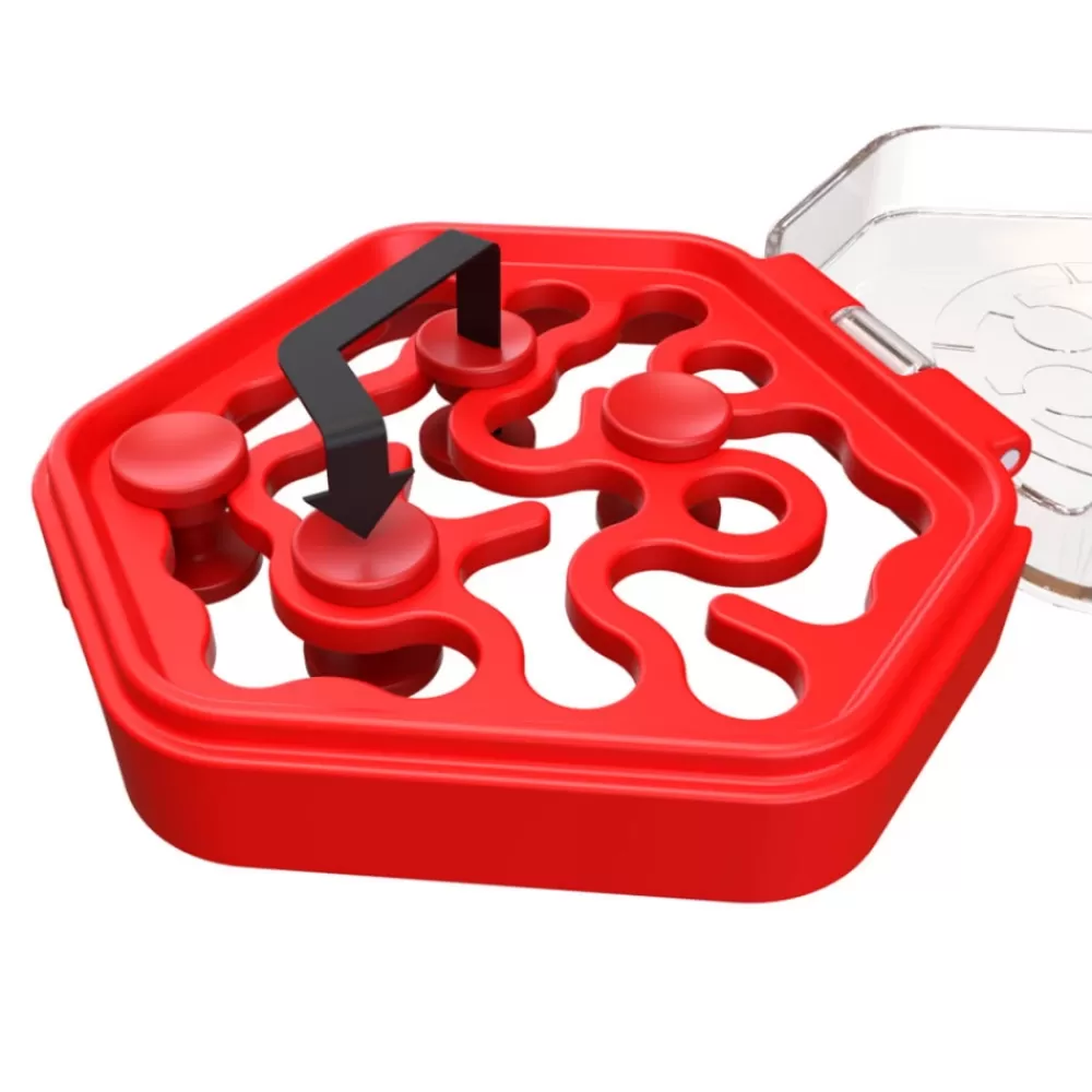 SmartGames Iq Mini Hexpert | Knep & Knåp