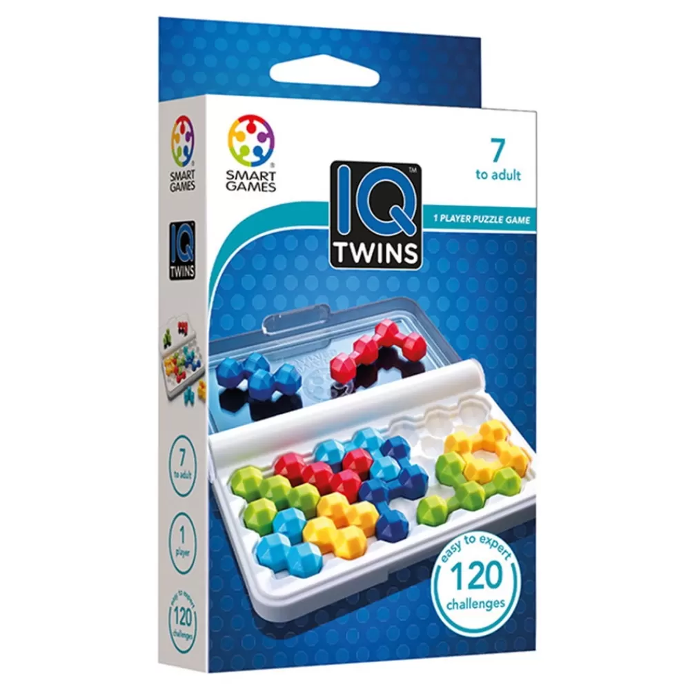 SmartGames Iq Twins | Knep & Knåp