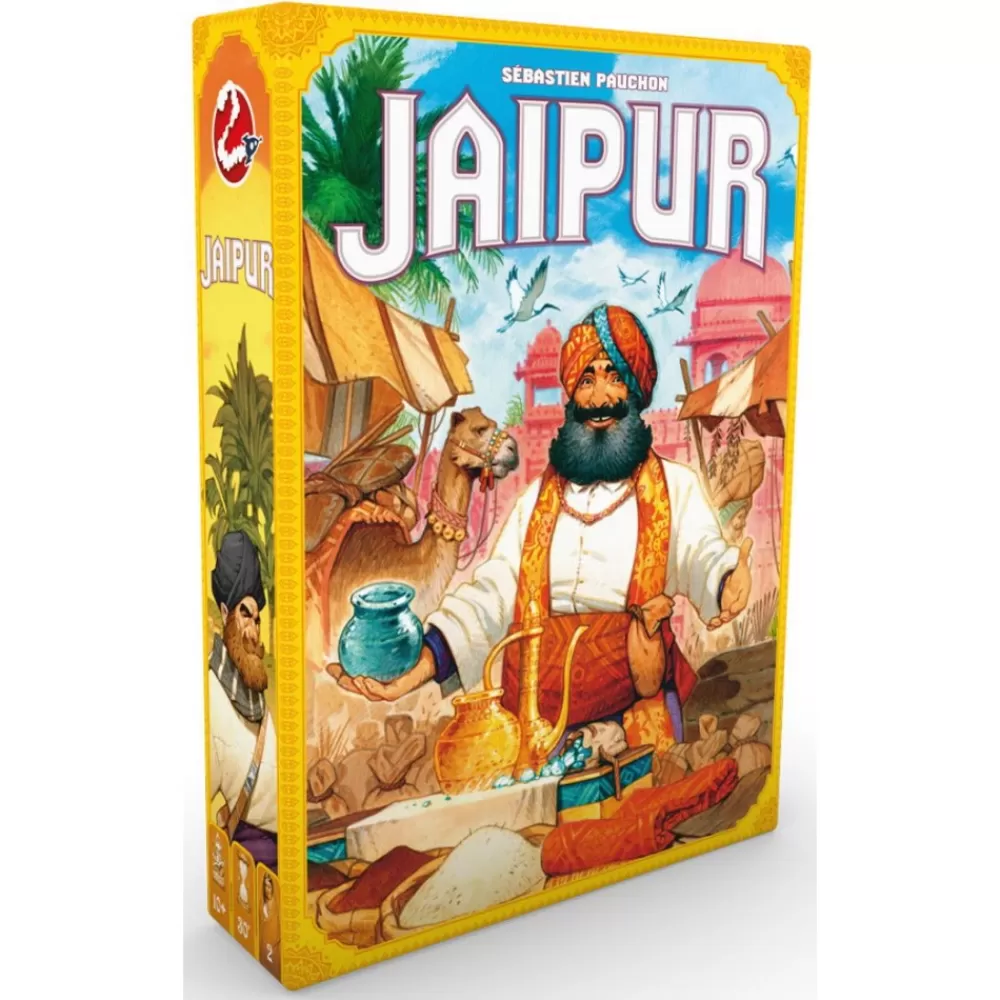Space Cowboys Jaipur (Swe) | Kortspel