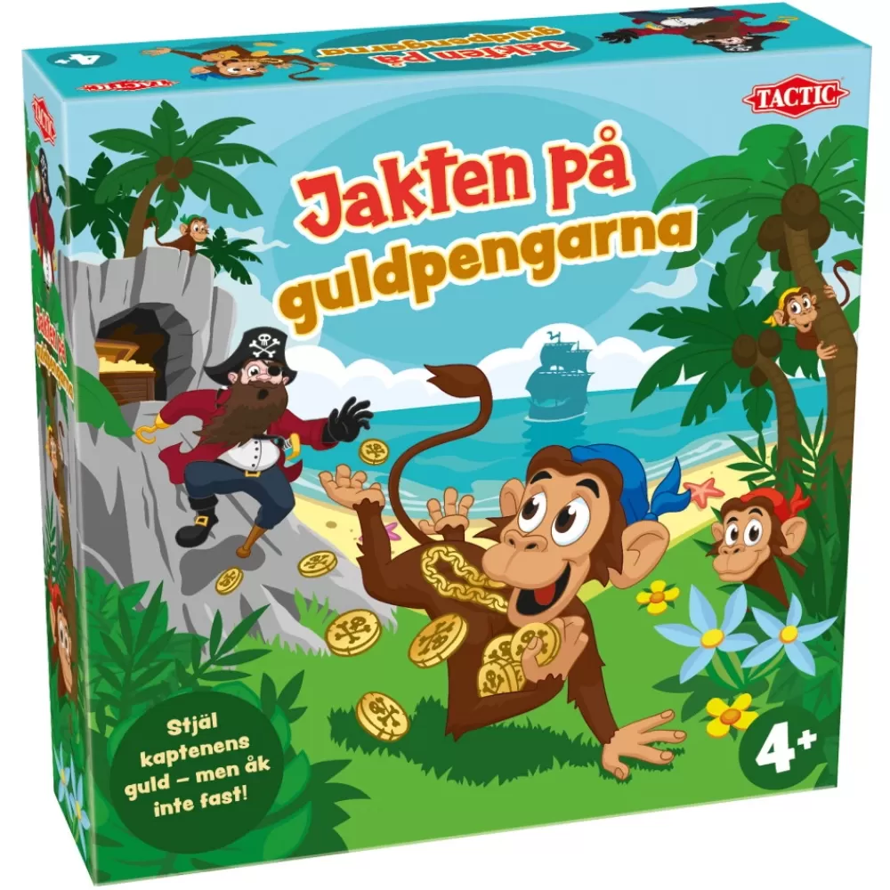 Shop Tactic Jakten Pa Guldpengarna