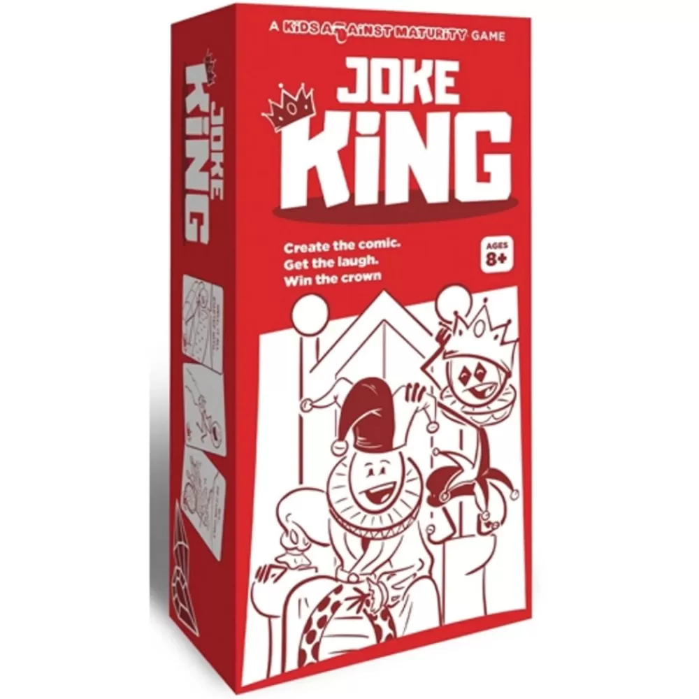 * Joke King | Festspel