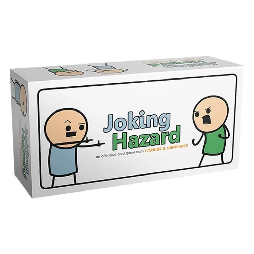 * Joking Hazard | Festspel