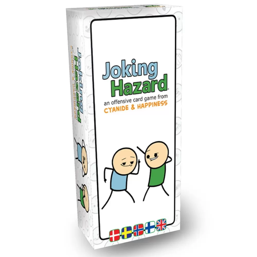 * Joking Hazard (Swe) | Festspel