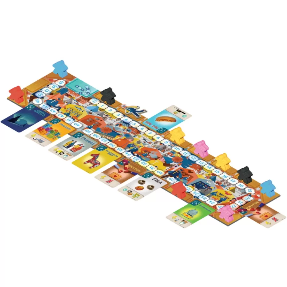 Wizkids Jokkmokk: The Winter Market | Familjespel