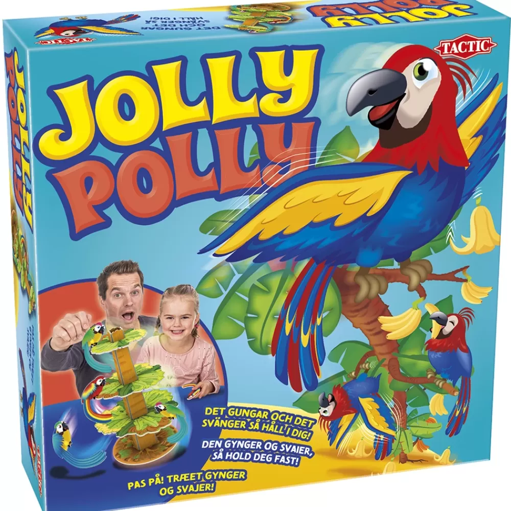 Online Tactic Jolly Polly