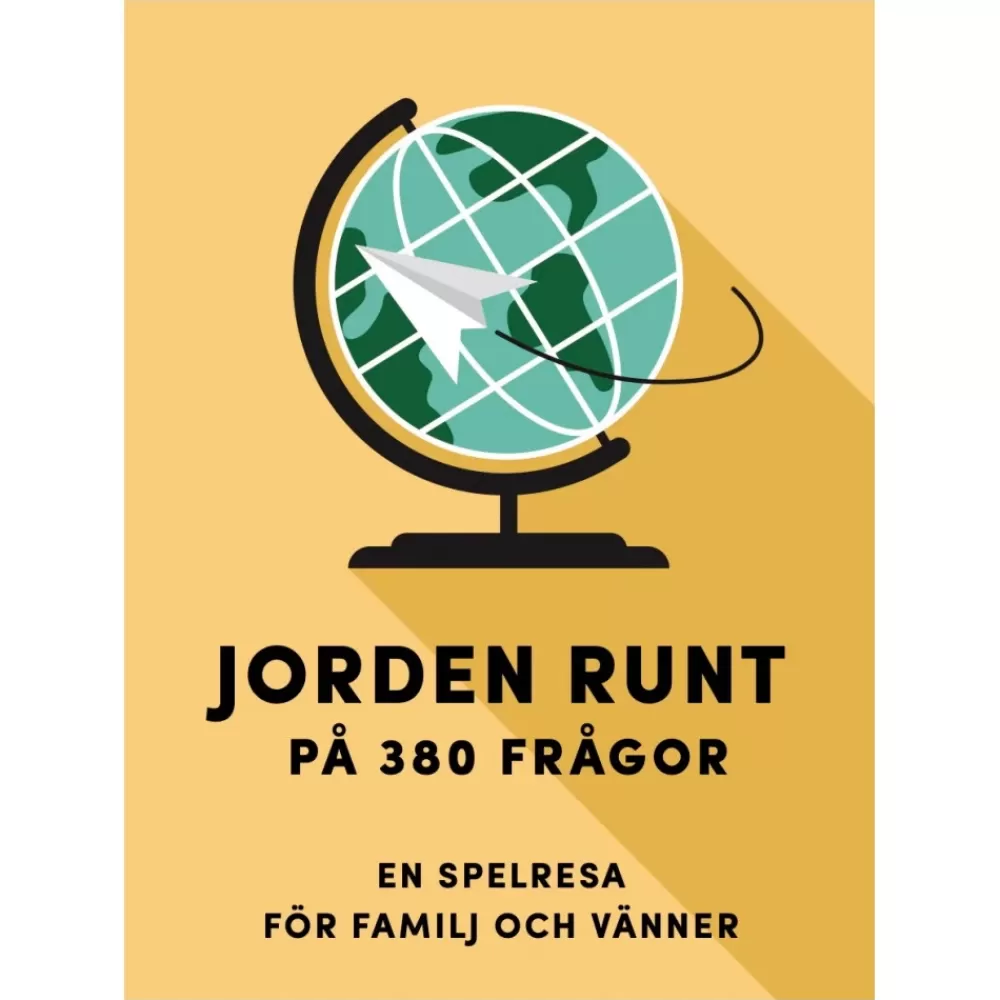 Kakao Jorden Runt Pa 380 Fragor | Festspel