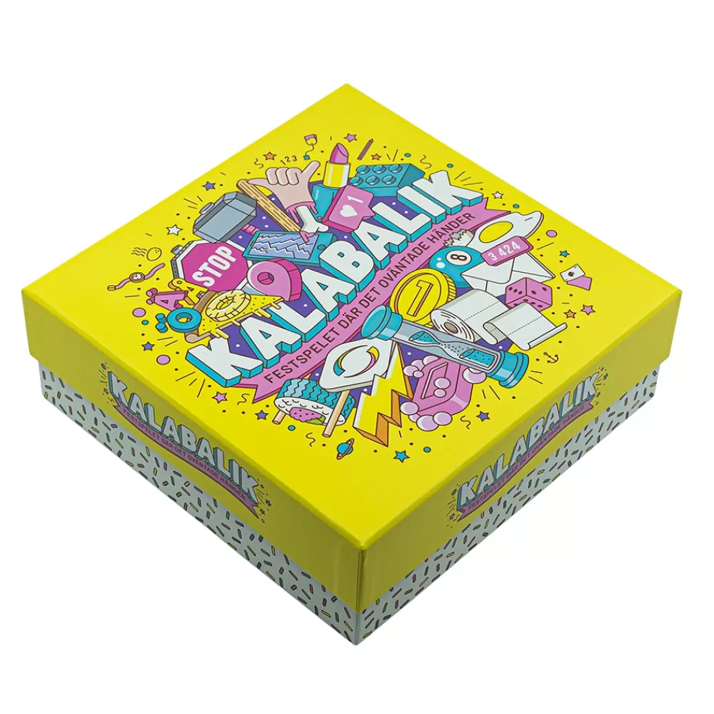 Ninja Print Kalabalik | Festspel