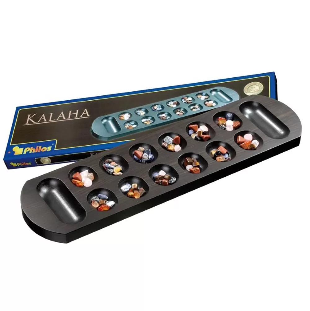Philos Kalaha Black | Klassiska