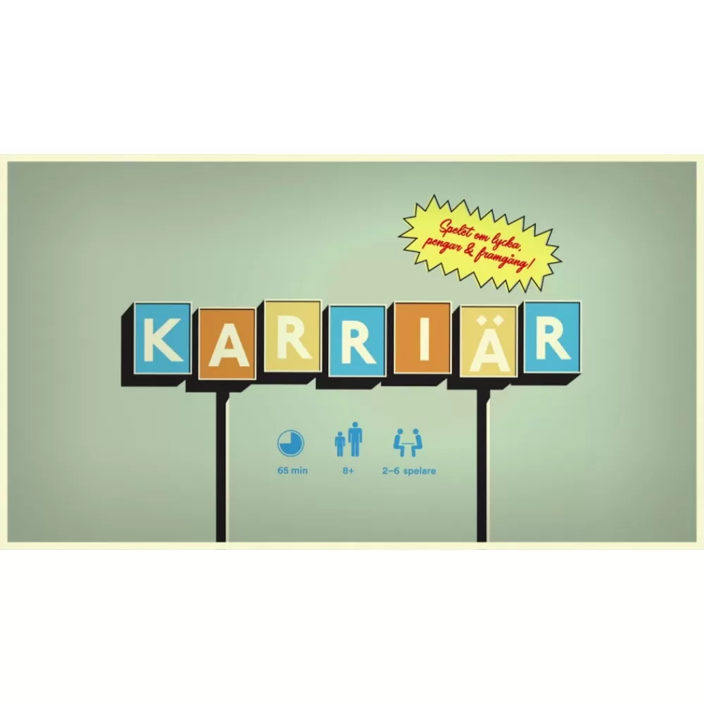 Ninja Print Karriar | Familjespel