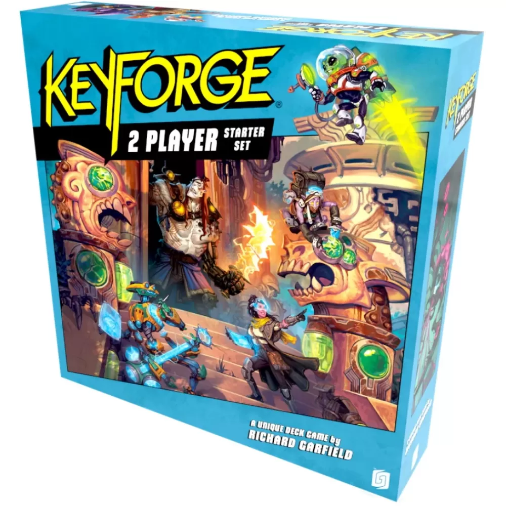Ghost Galaxy Keyforge: Winds Of Exchange - 2 Player Starter Set | Kortspel