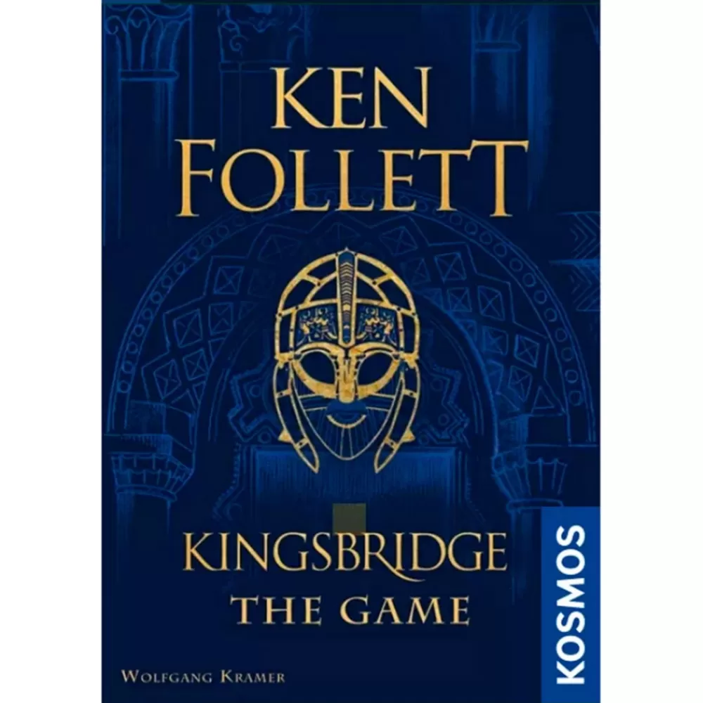 Kosmos Kingsbridge: The Game | Kortspel