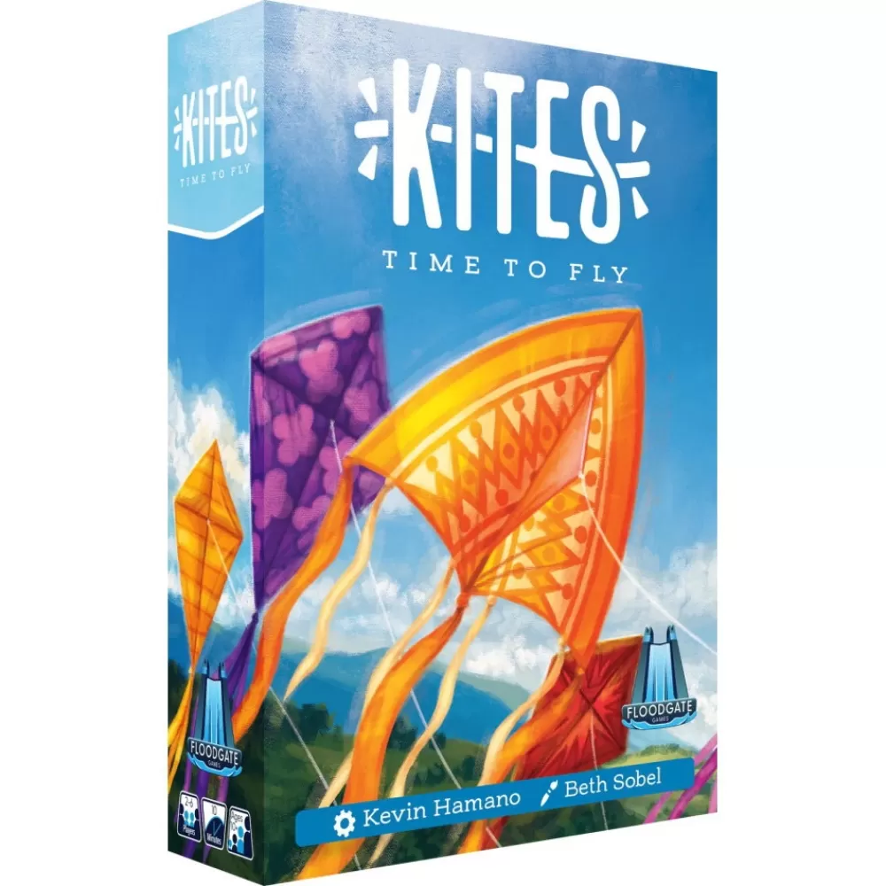Floodgate Games Kites | Kortspel