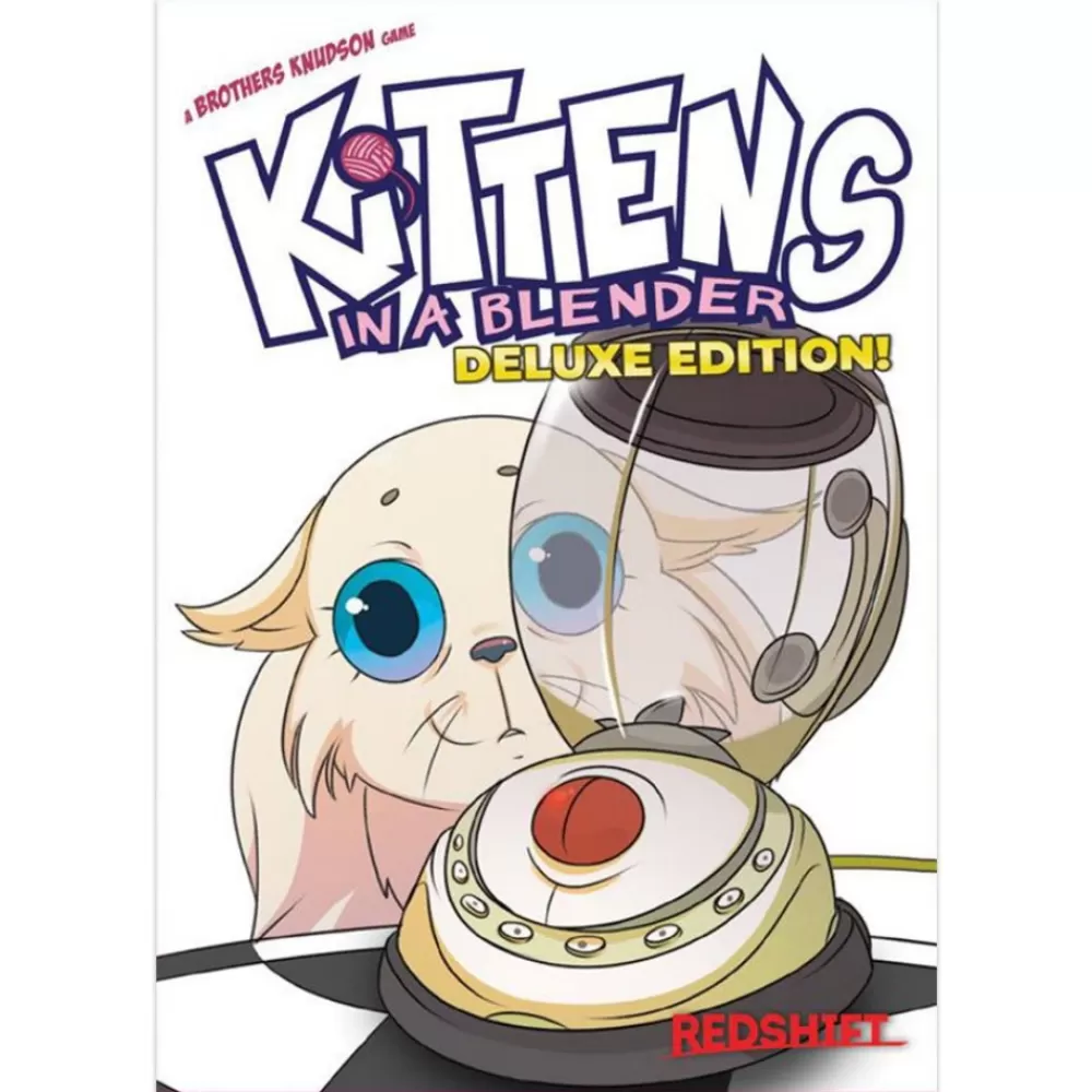 * Kittens In A Blender Deluxe Edition | Festspel