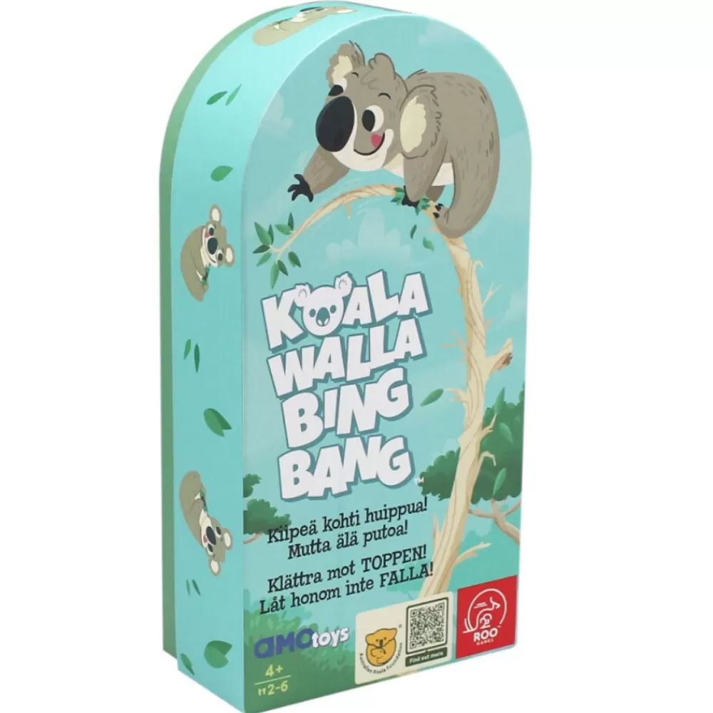 * Koala Walla Bing Bang (Swe) | Familjespel