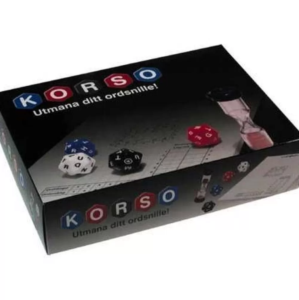 * Korso | Familjespel
