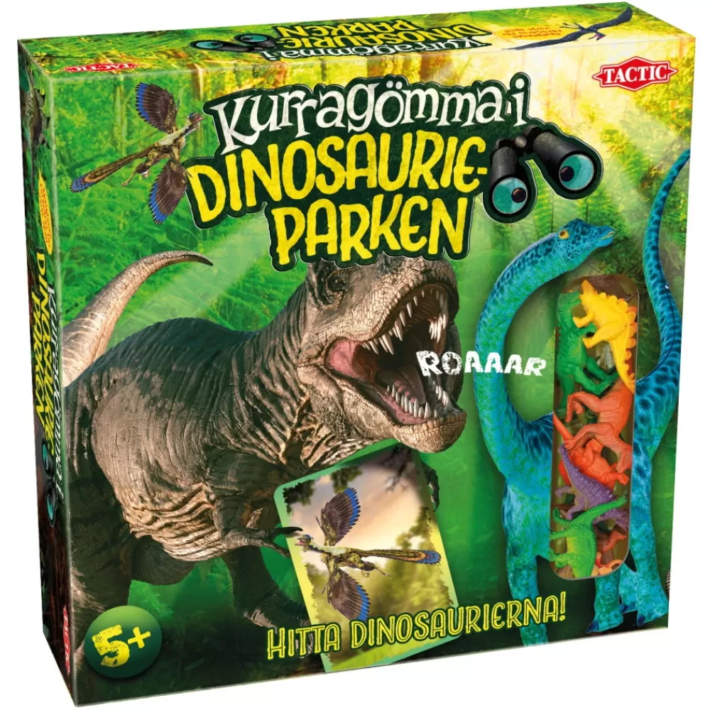 Clearance Tactic Kurragomma I Dinosaurieparken