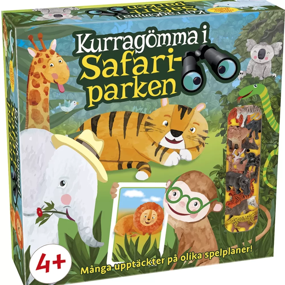 Sale Tactic Kurragomma I Safari-Parken