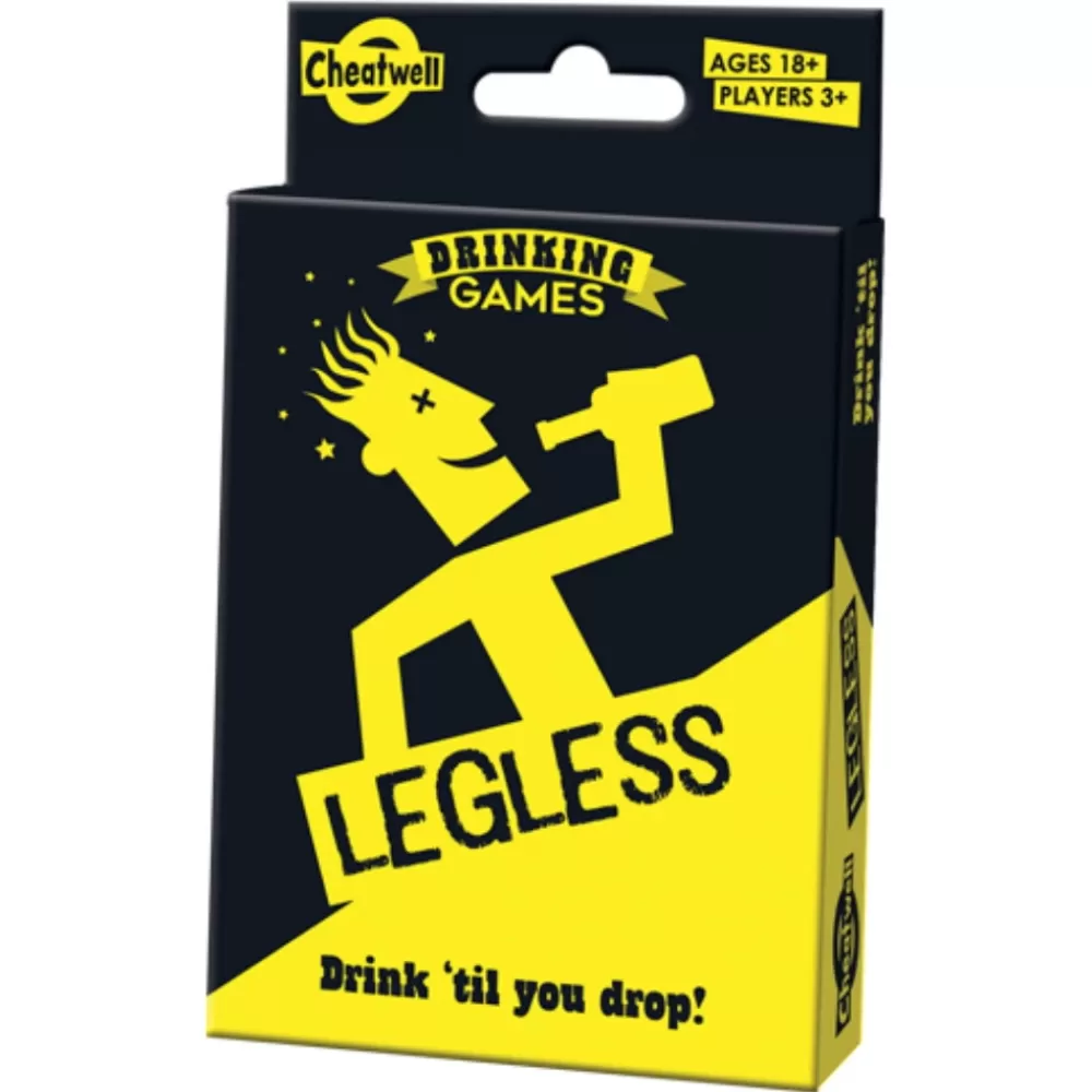 Cheatwell Legless - Drinking Games | Festspel