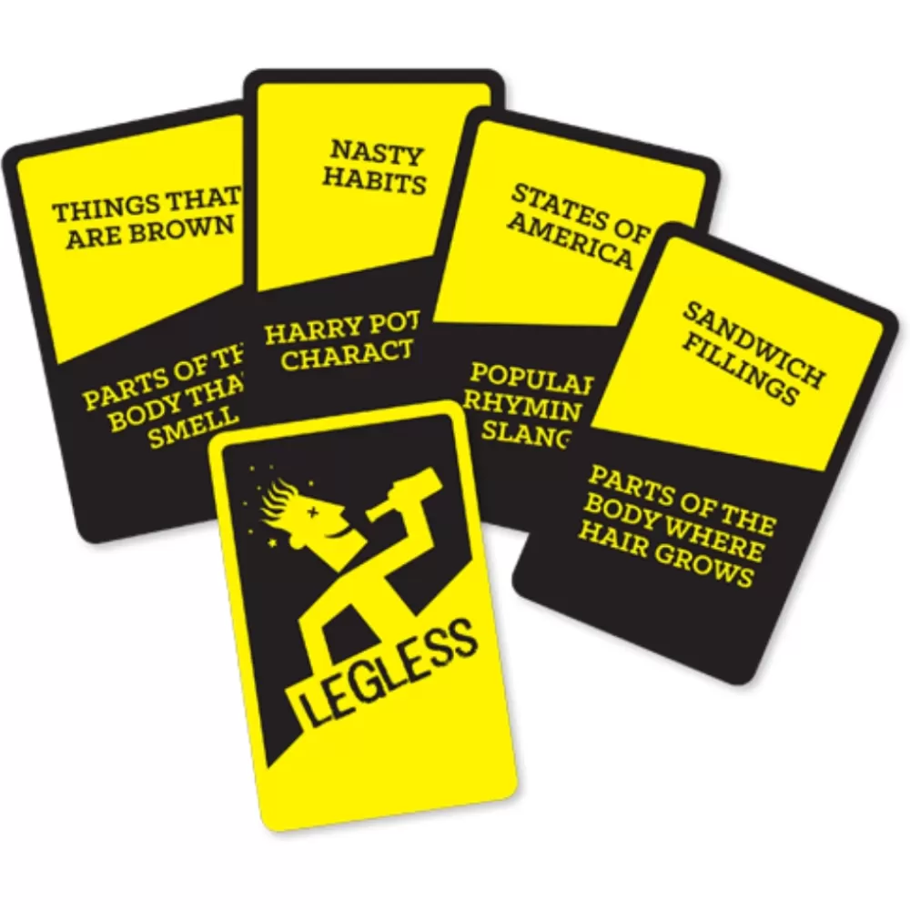 Cheatwell Legless - Drinking Games | Festspel