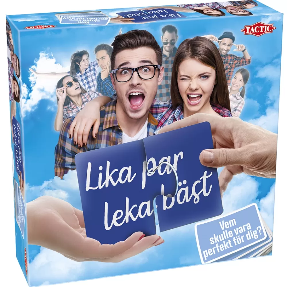 Tactic Lika Par Leka Bast | Festspel