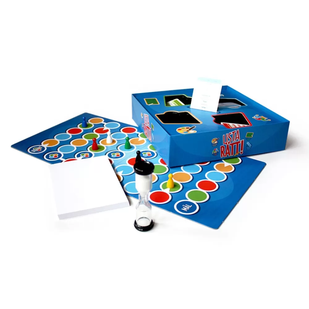 Tactic Lista Ratt | Festspel