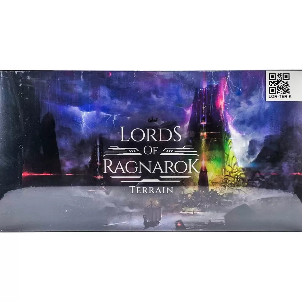Discount Awaken Realms Lords Of Ragnarok: Terrain Expansion (Exp.)