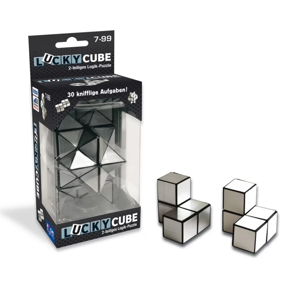Huch Lucky Cube | Knep & Knåp