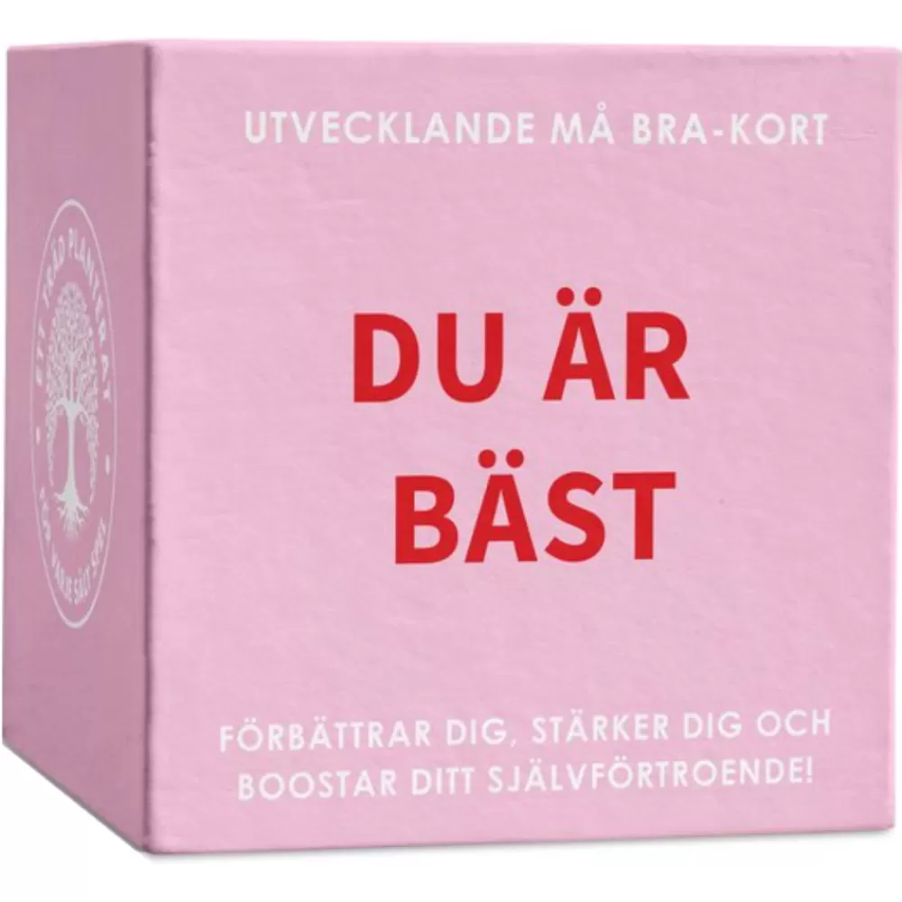 Nicogame Ma Bra: Du Ar Bast | Familjespel