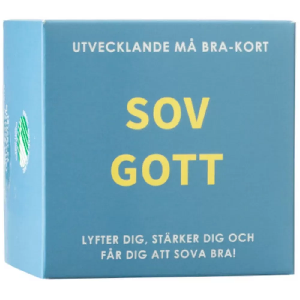 Nicogame Ma Bra: Sov Gott | Familjespel