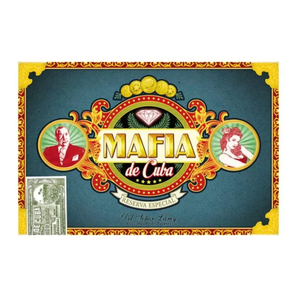 * Mafia De Cuba | Festspel