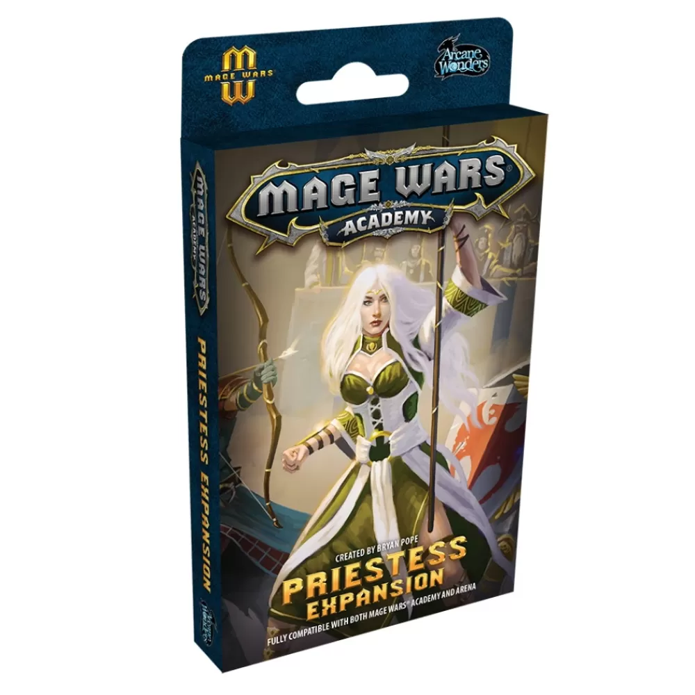Store Spalding Mage Wars Academy: Priestess (Exp)
