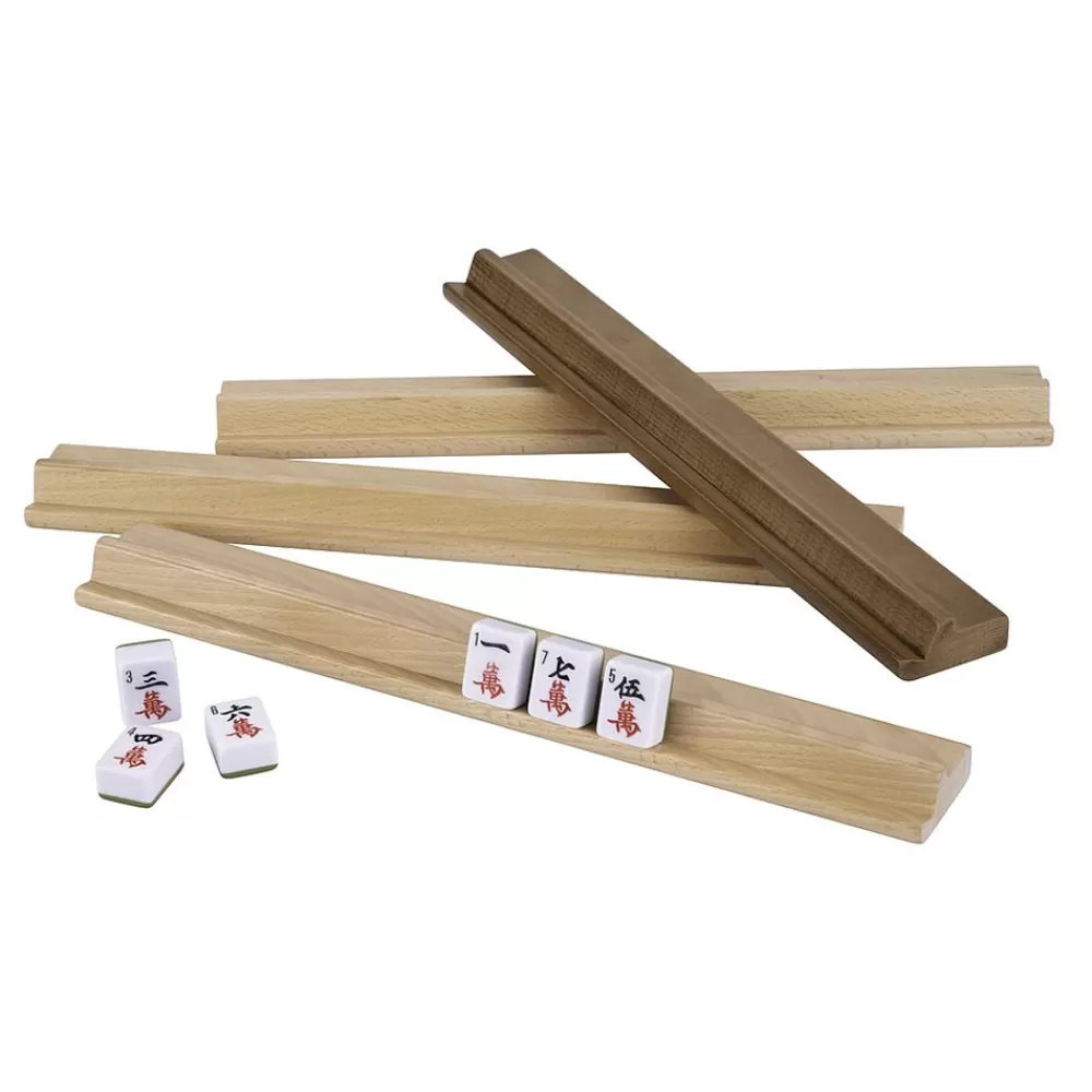 Longfield Games Mah Jong Stand 39 Cm | Klassiska