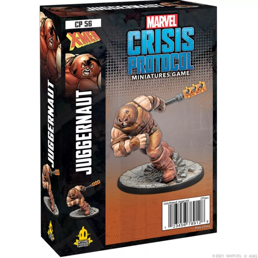 Clearance Atomic Mass Games Marvel: Crisis Protocol - Juggernaut (Exp.)