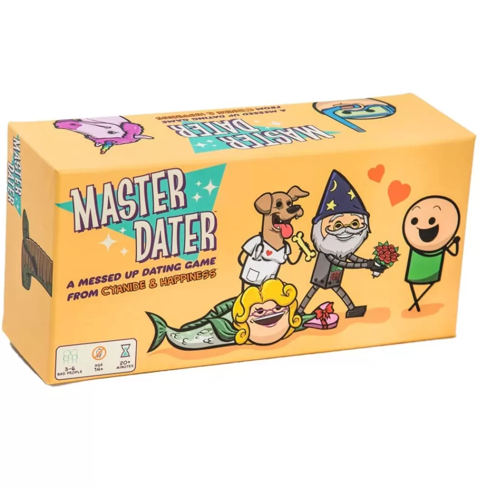 * Master Dater | Festspel