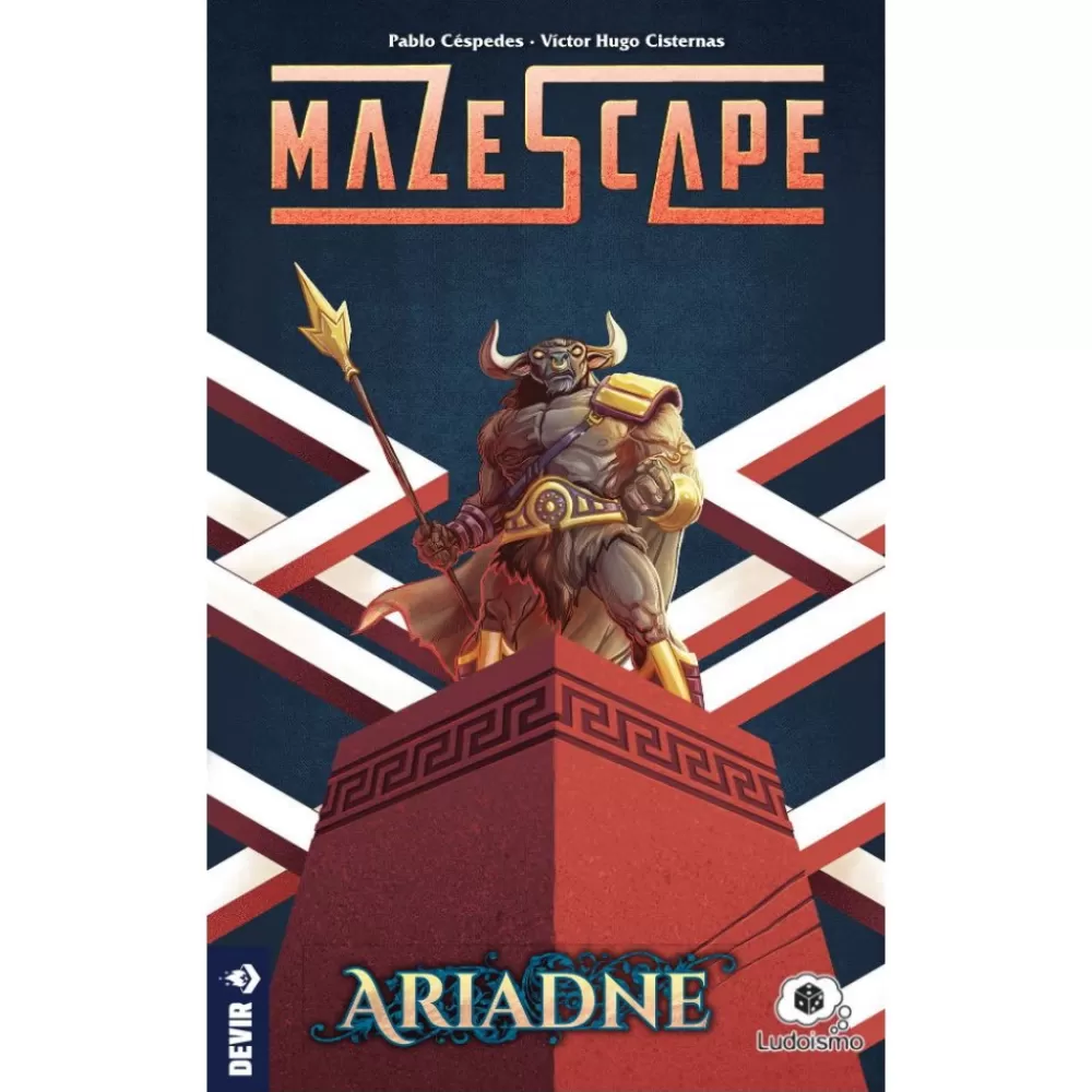 Devir Mazescape - Ariadne | Knep & Knåp