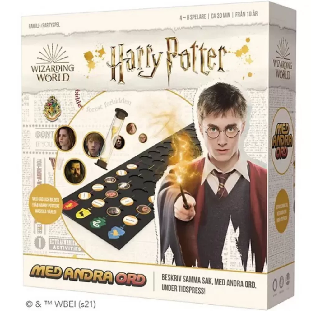 Användbart Litet Företag Med Andra Ord - Harry Potter | Festspel