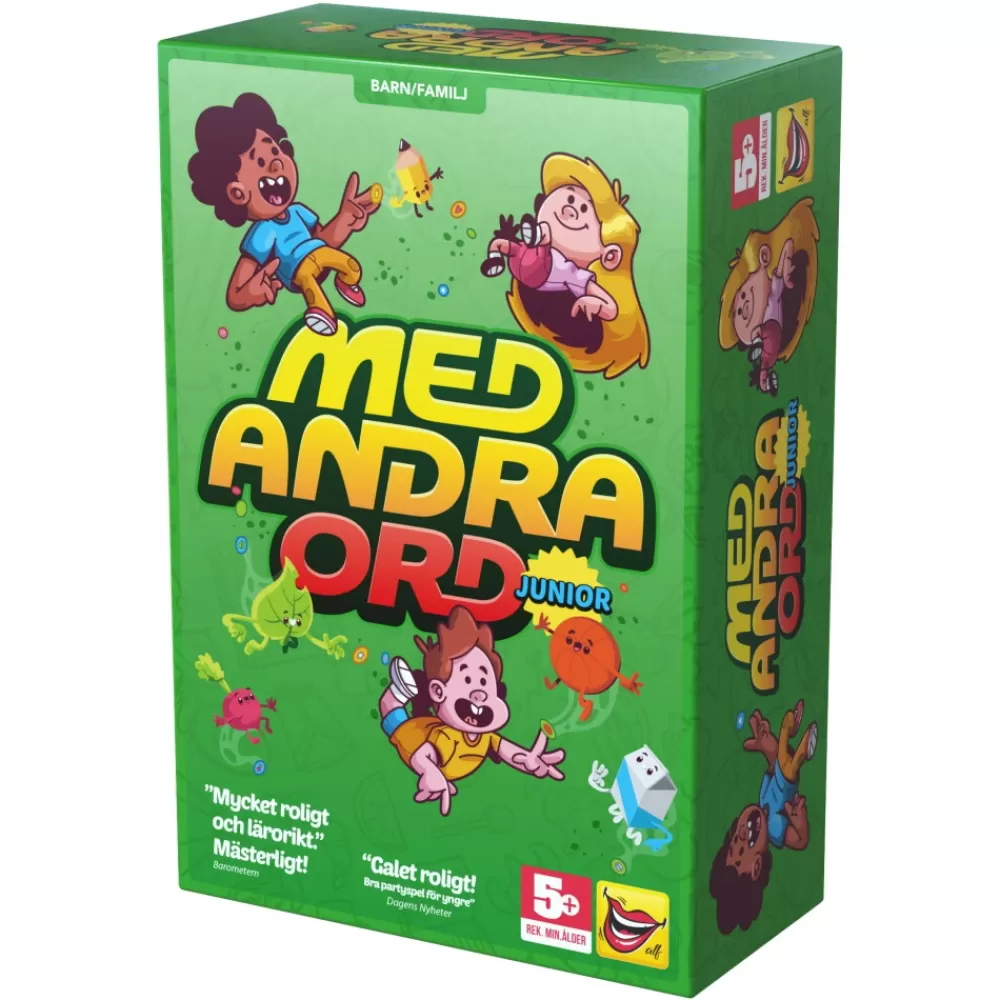 Store Användbart Litet Företag Med Andra Ord: Junior